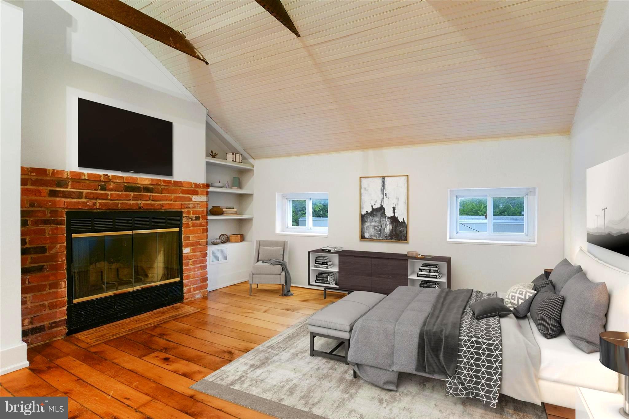 FEDERAL HILL HISTORIC DISTRICT - Residential