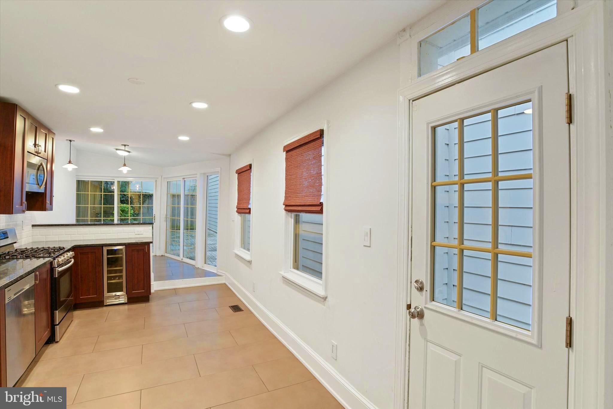 FEDERAL HILL HISTORIC DISTRICT - Residential