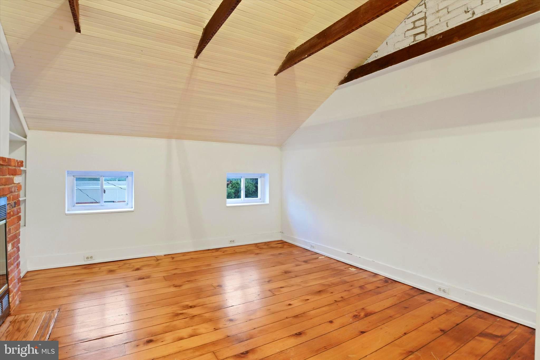 FEDERAL HILL HISTORIC DISTRICT - Residential