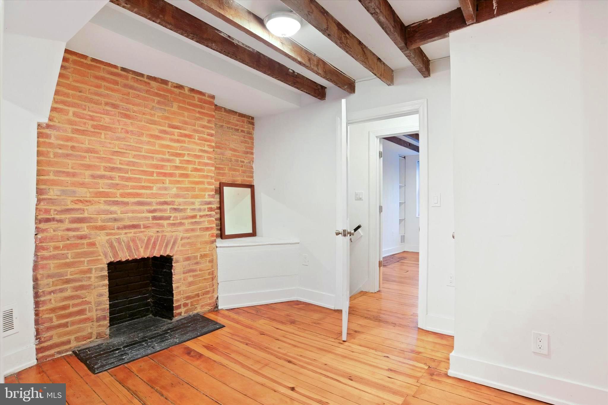 FEDERAL HILL HISTORIC DISTRICT - Residential