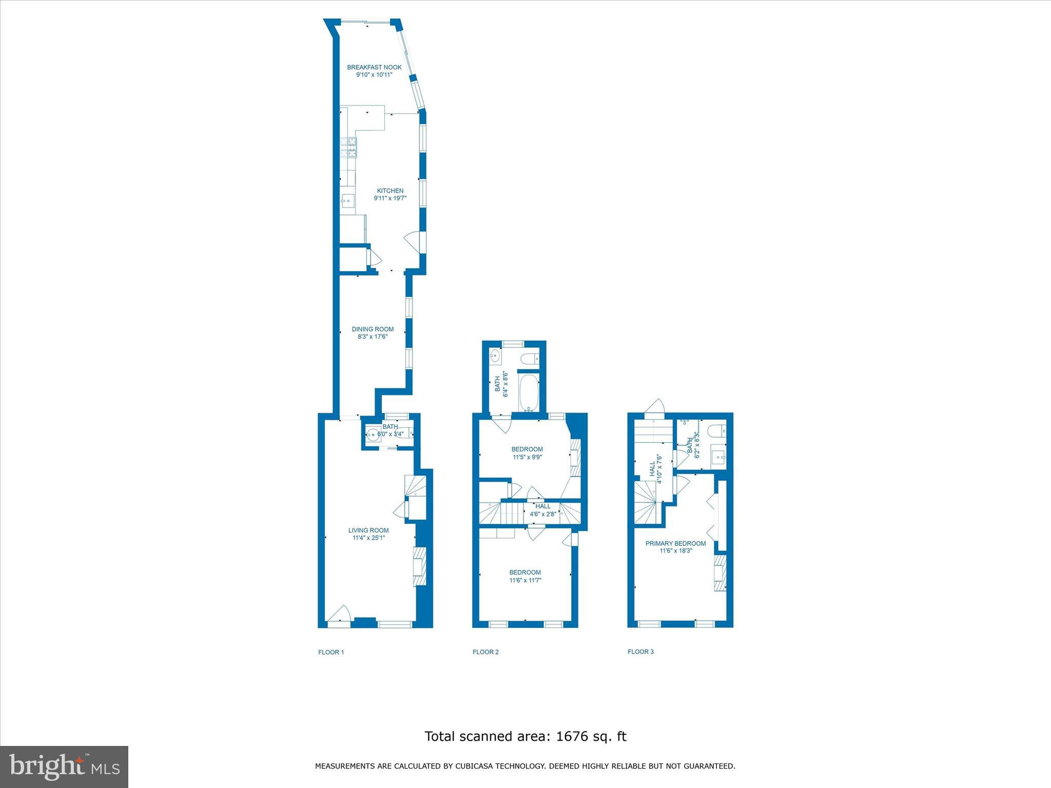 FEDERAL HILL HISTORIC DISTRICT - Residential