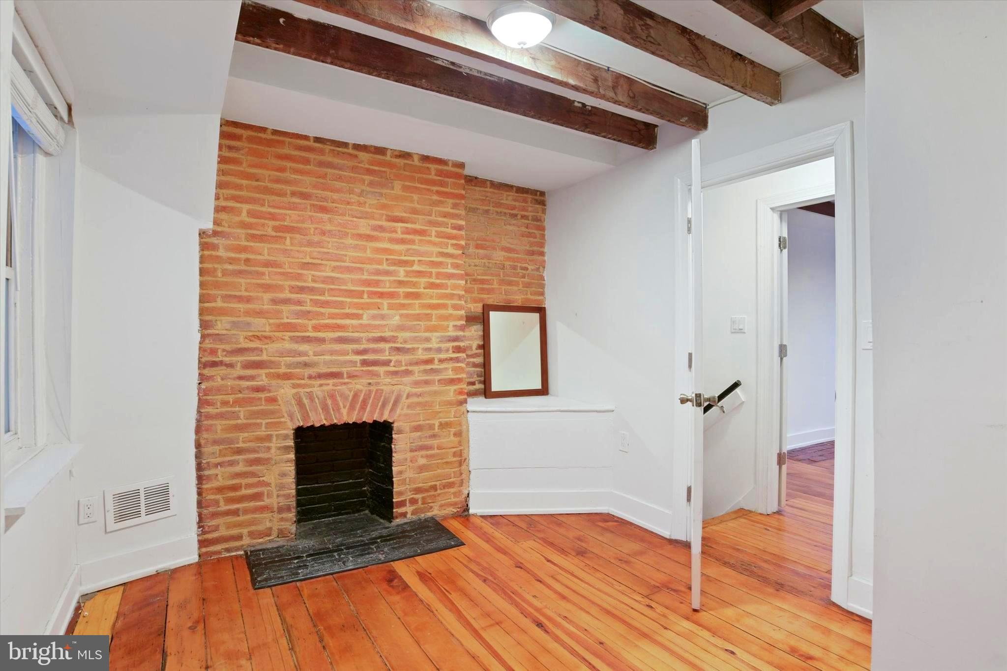 FEDERAL HILL HISTORIC DISTRICT - Residential