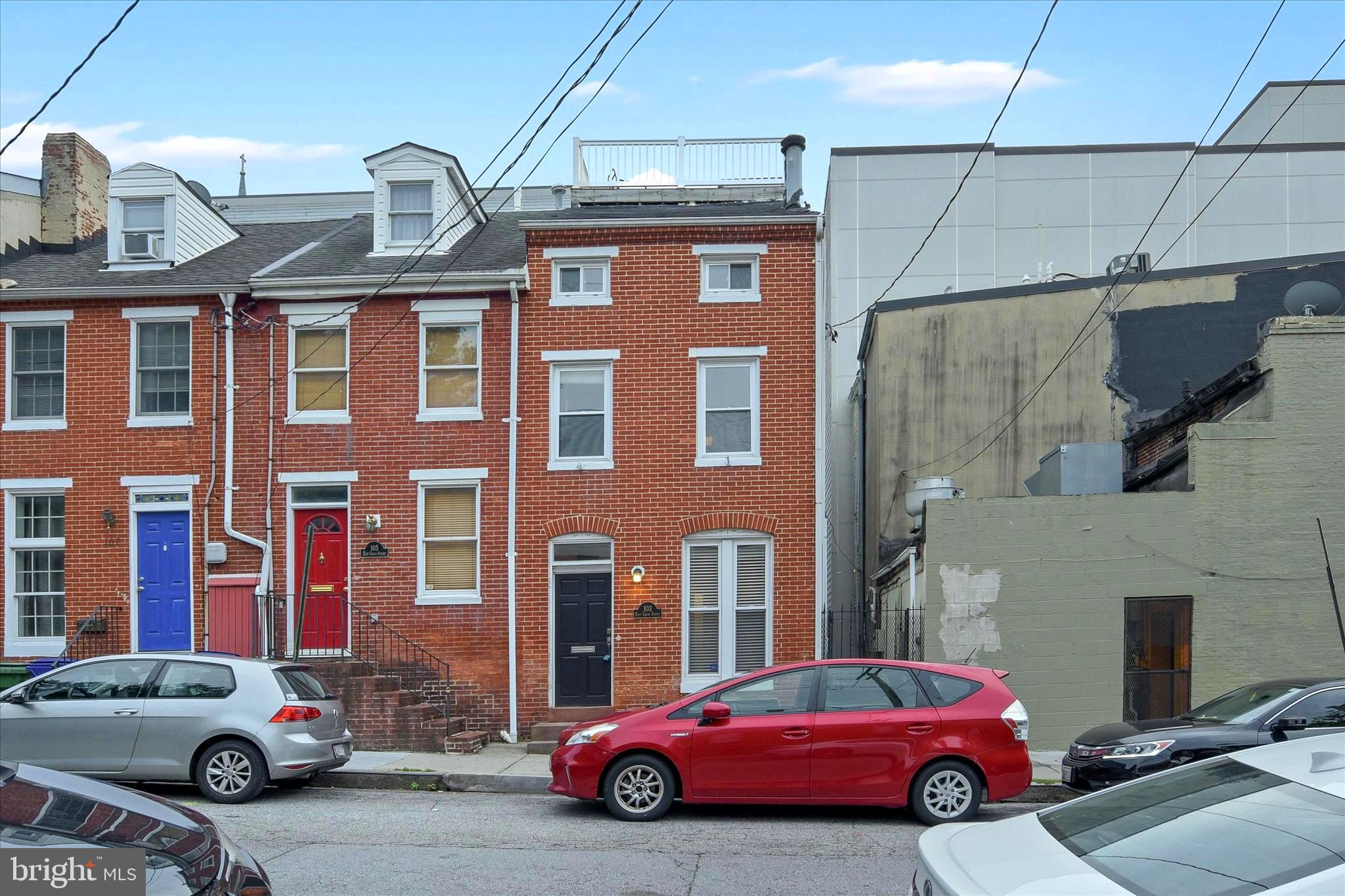 FEDERAL HILL HISTORIC DISTRICT - Residential