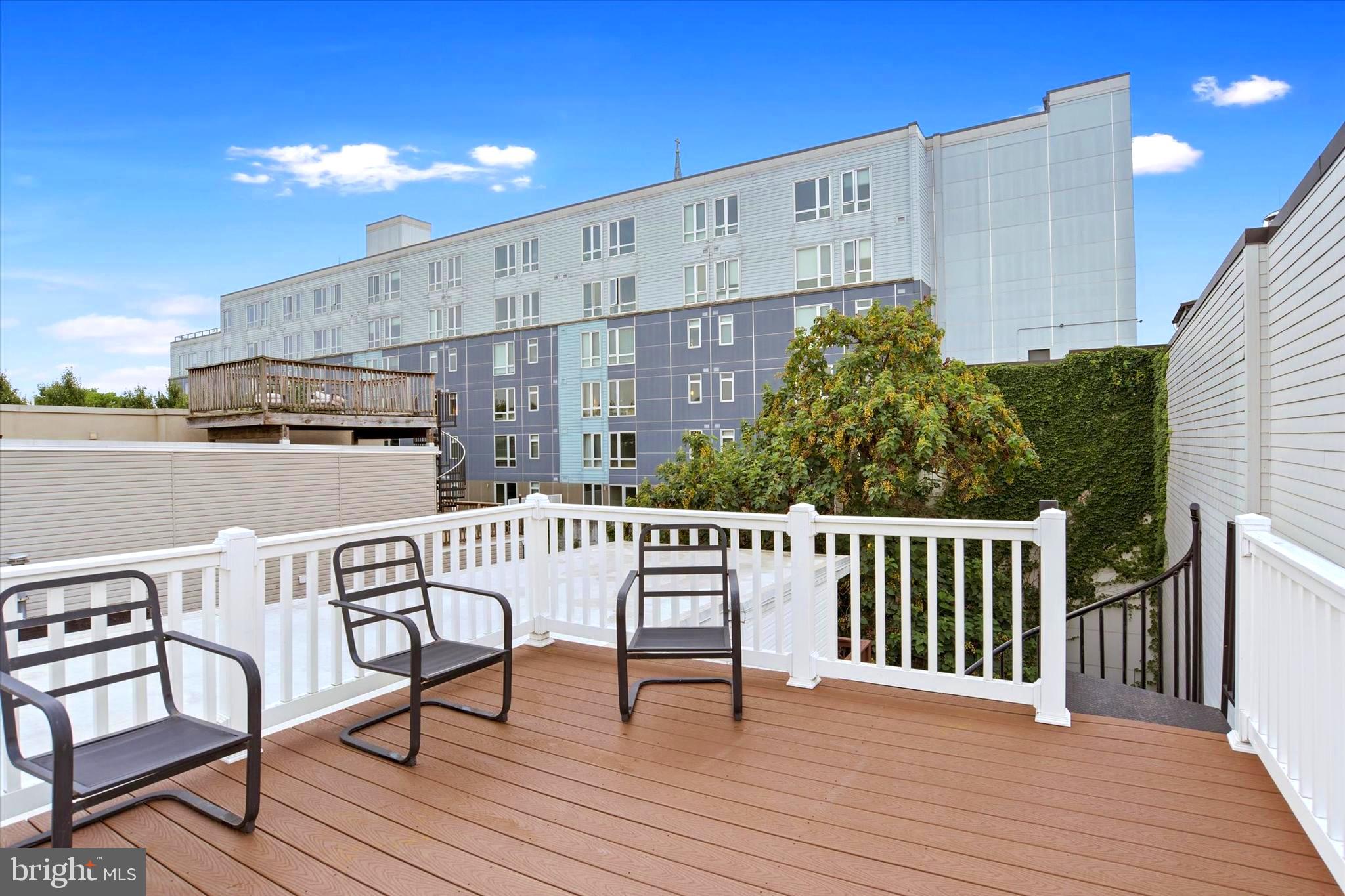 FEDERAL HILL HISTORIC DISTRICT - Residential