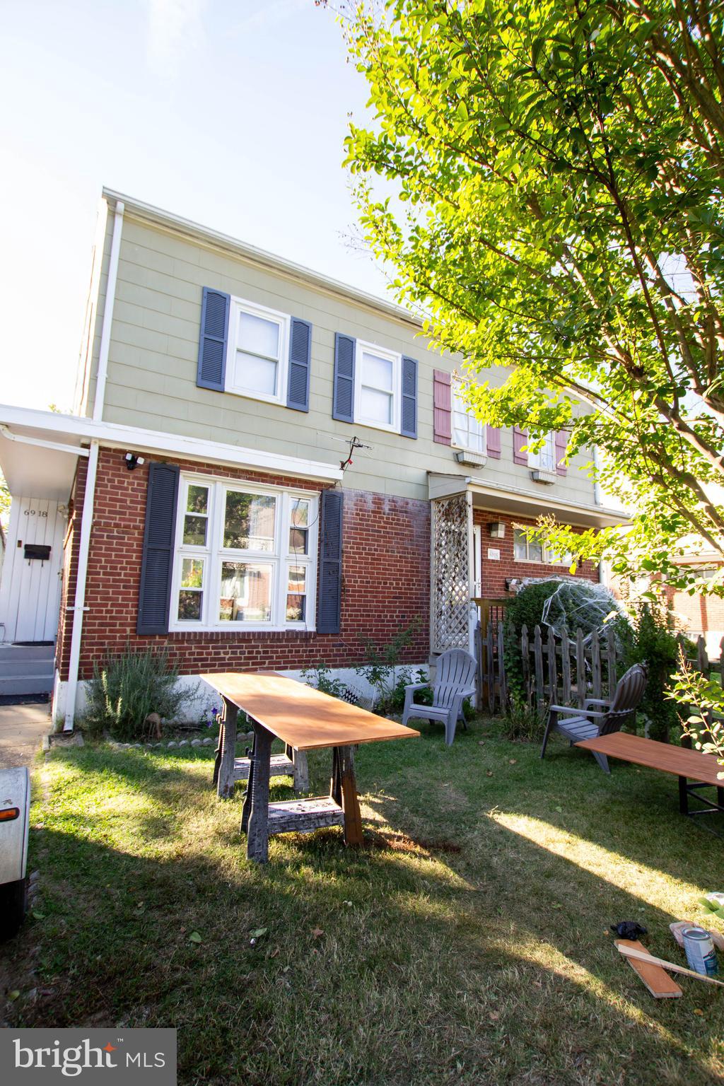 6918 RANDOLPH MACON DRIVE