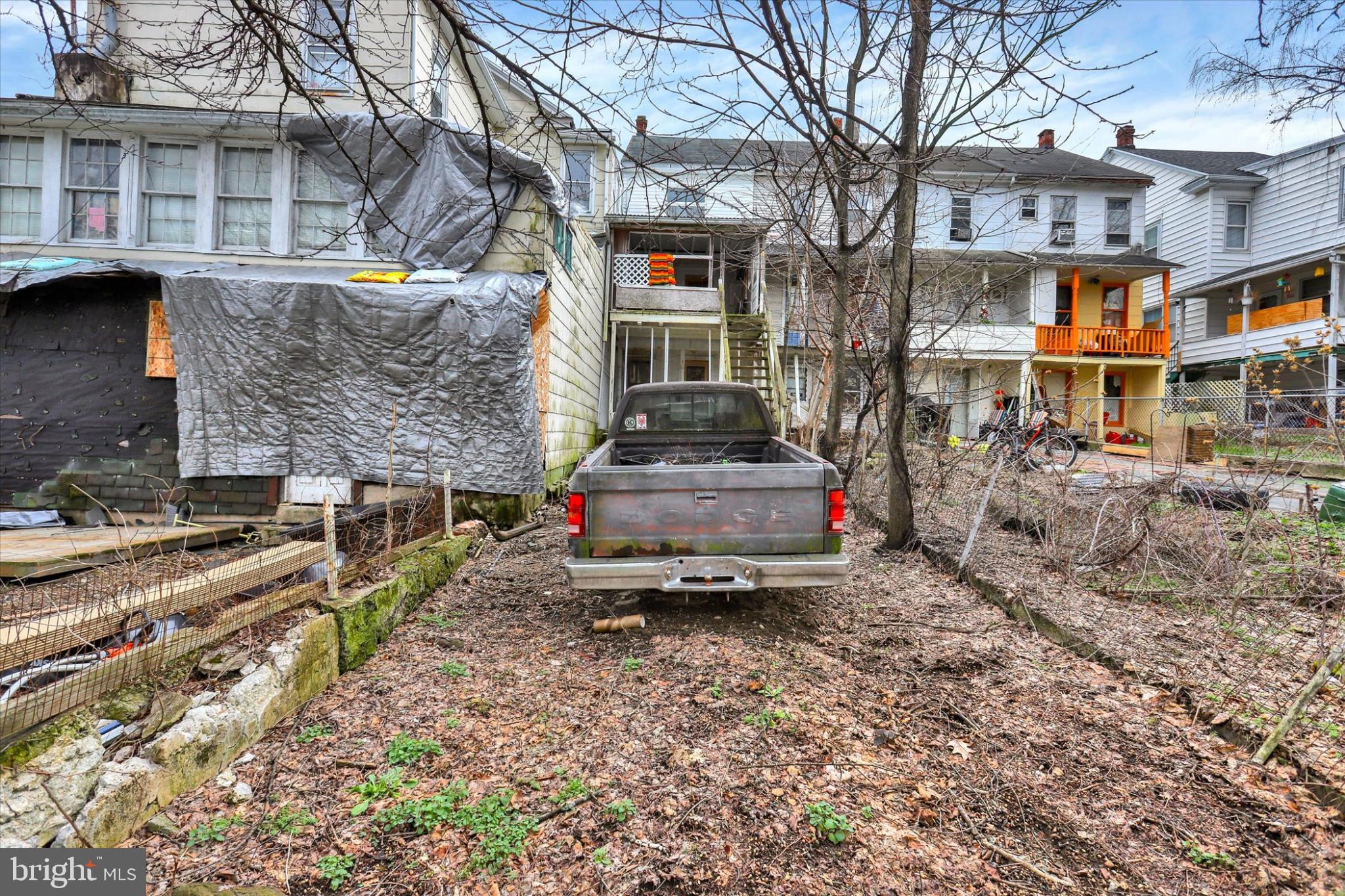 COAL TOWNSHIP - Residential