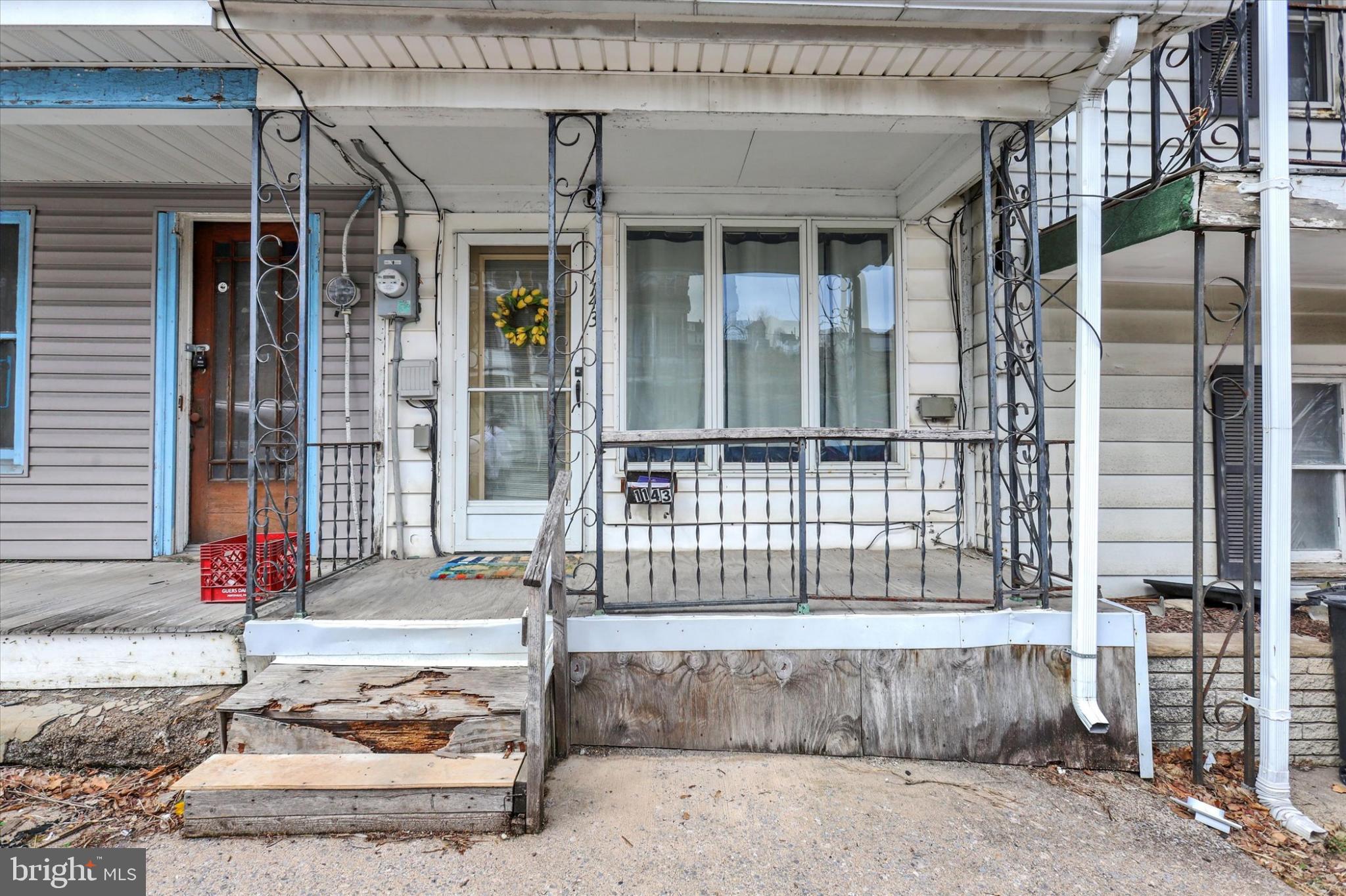 COAL TOWNSHIP - Residential