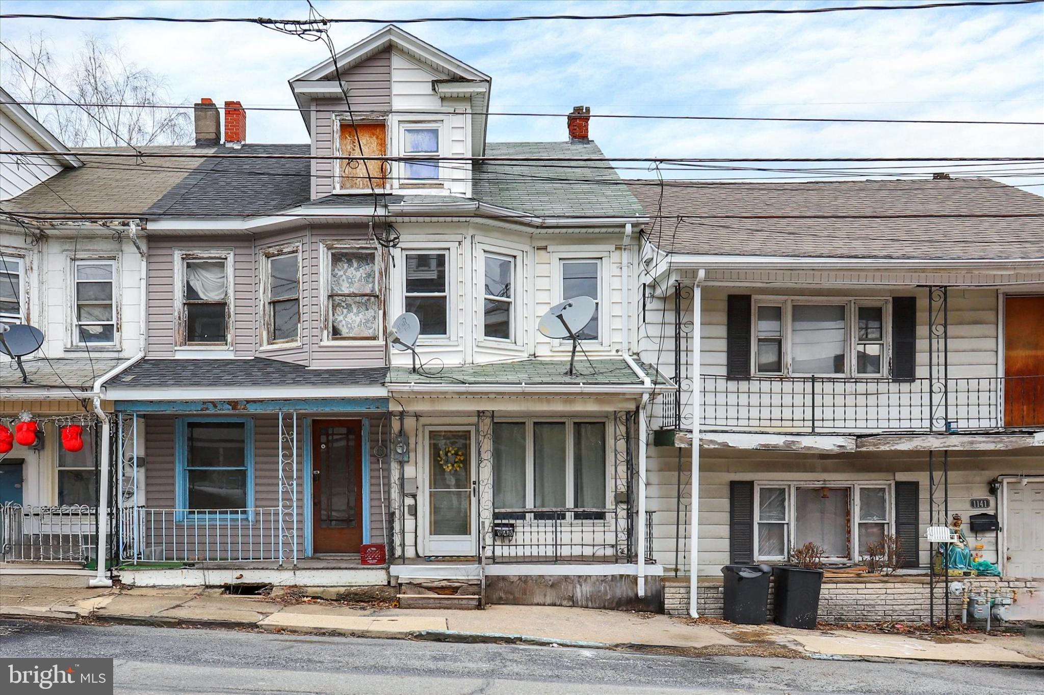 COAL TOWNSHIP - Residential