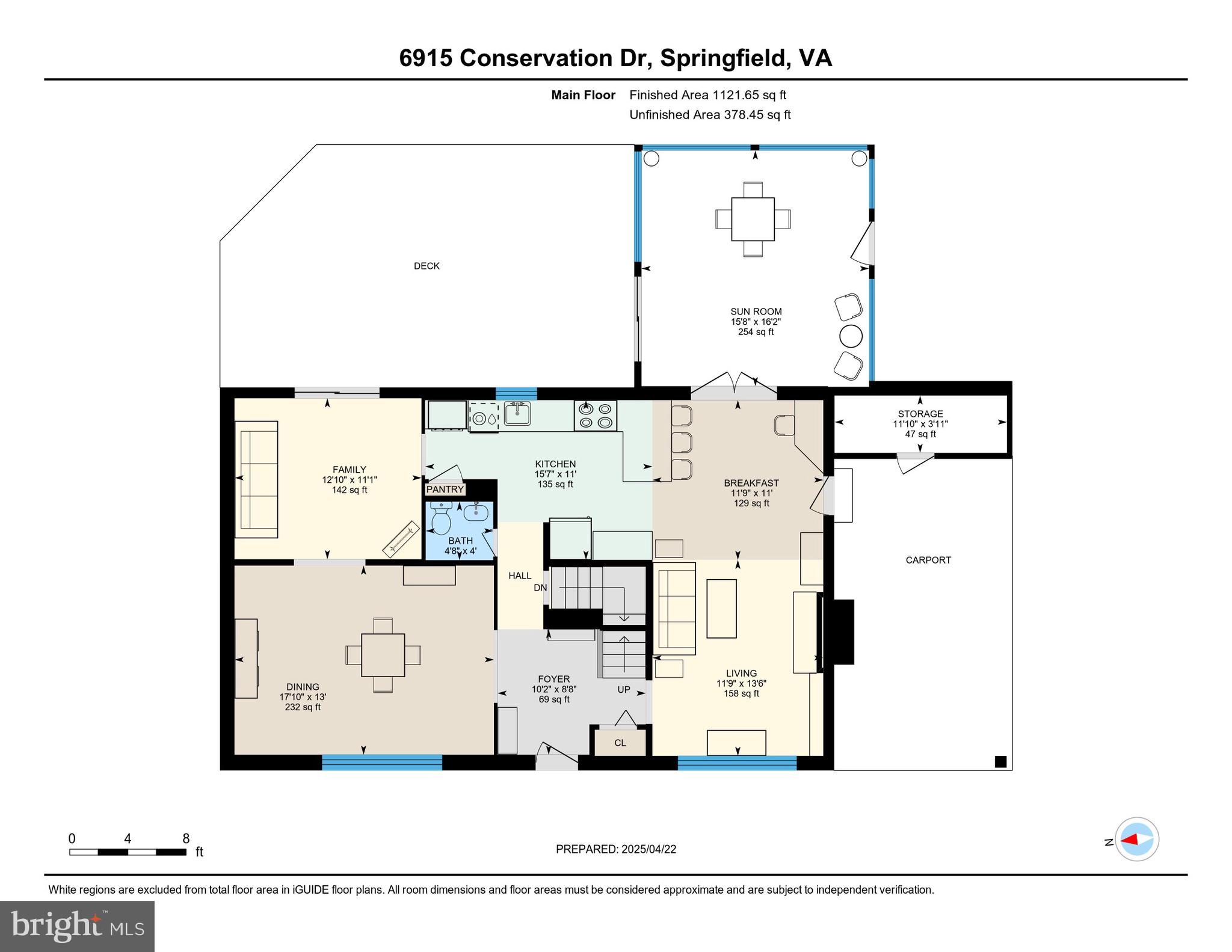 ORANGE HUNT ESTATES - Residential