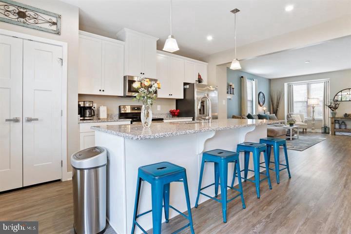 POTOMAC STATION - Residential Lease