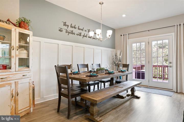 POTOMAC STATION - Residential Lease