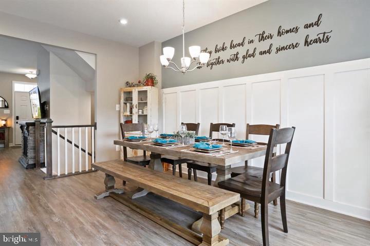 POTOMAC STATION - Residential Lease