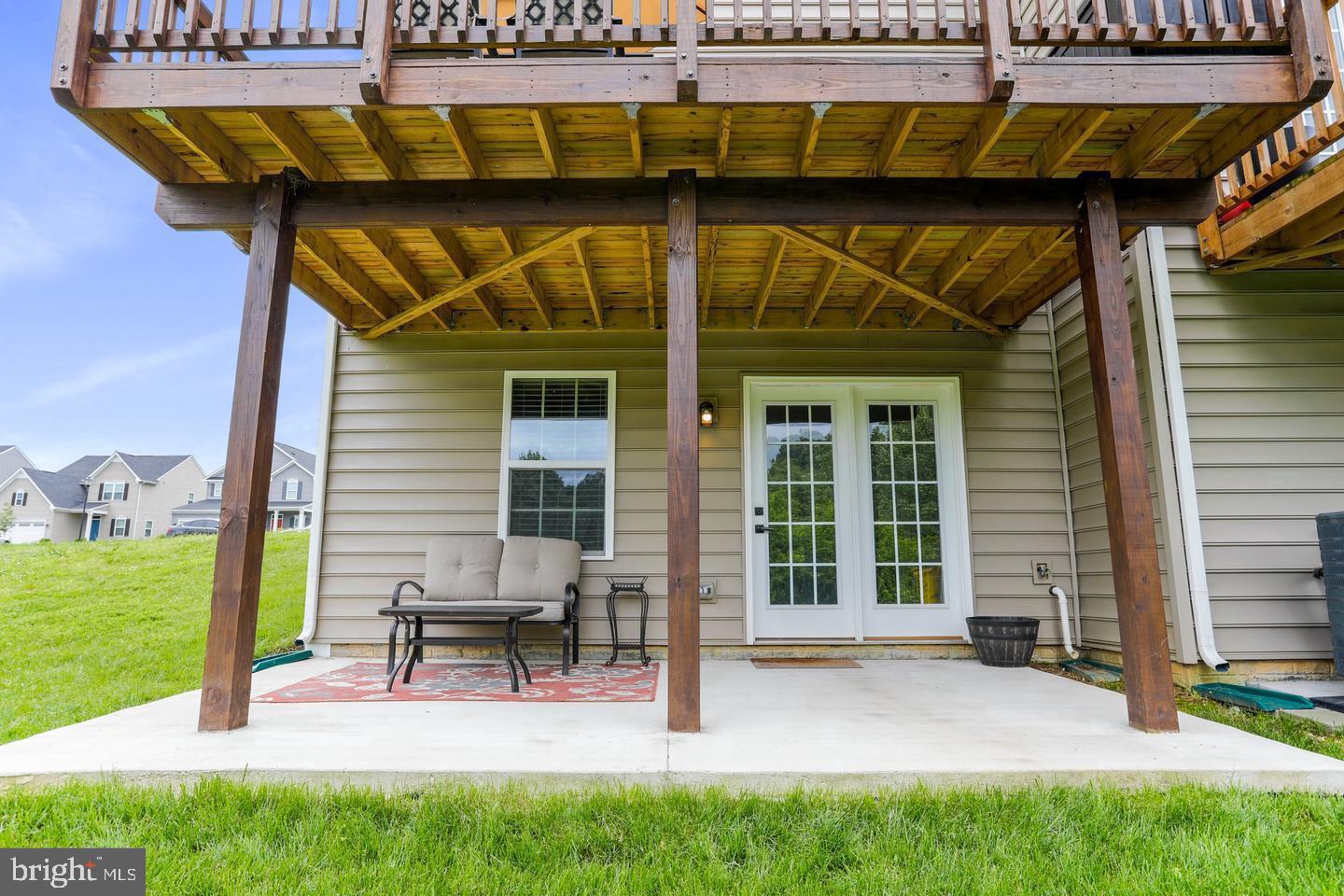 POTOMAC STATION - Residential Lease