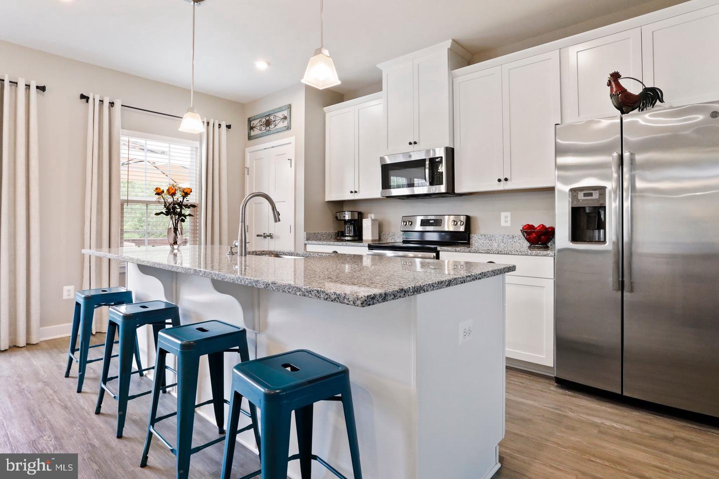 POTOMAC STATION - Residential Lease