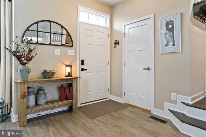 POTOMAC STATION - Residential Lease