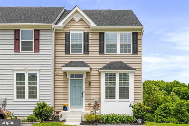 POTOMAC STATION - Residential Lease