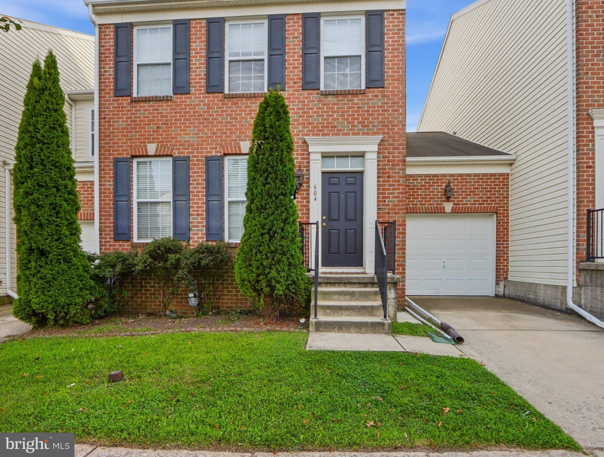 604 MOODY ROAD