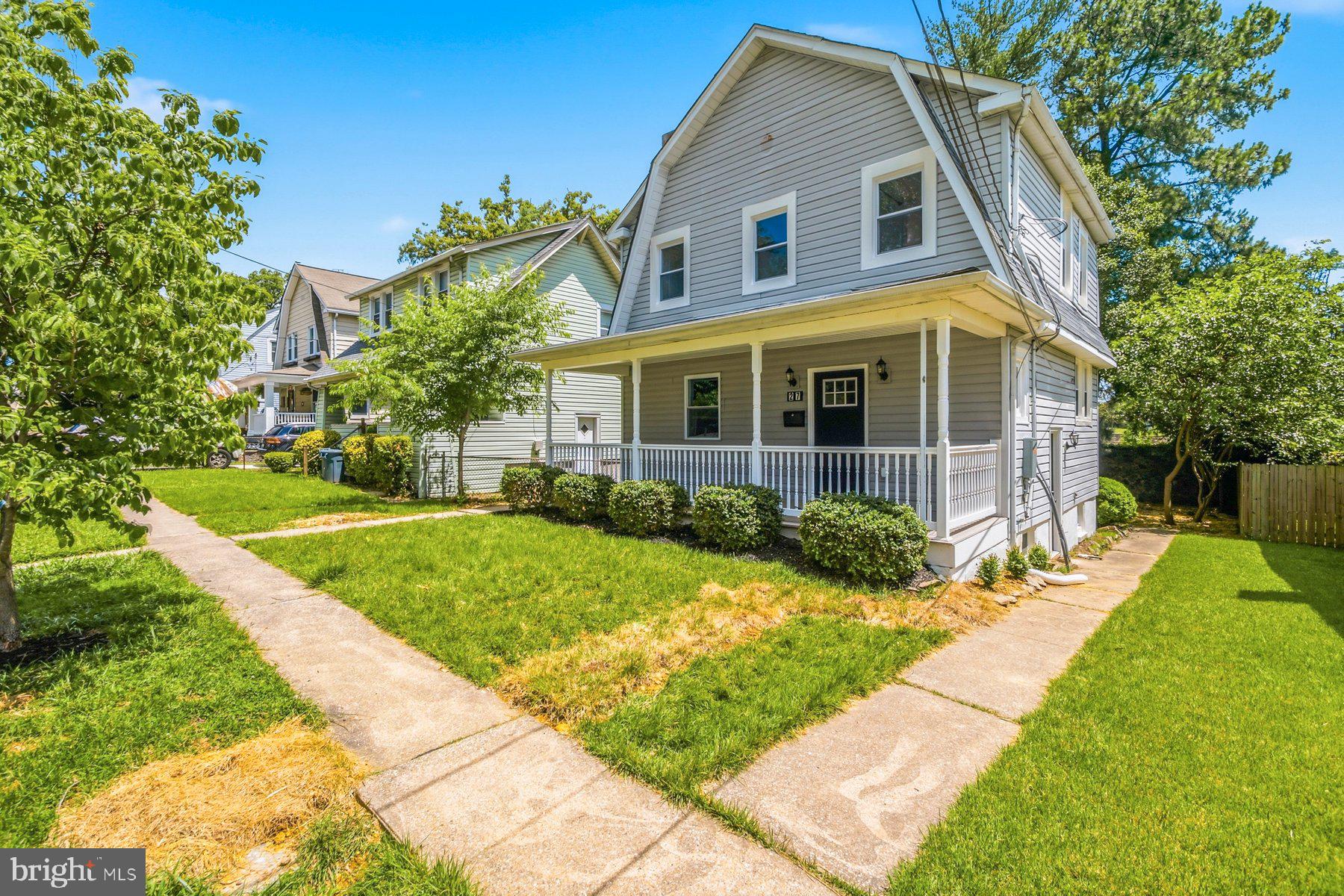 27 GLENWOOD AVENUE