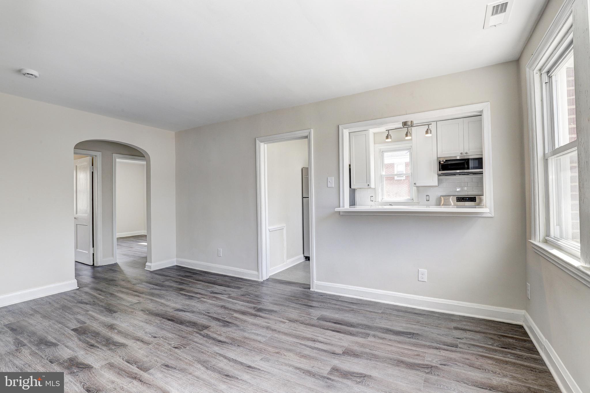 MOUNT WASHINGTON - Residential Lease