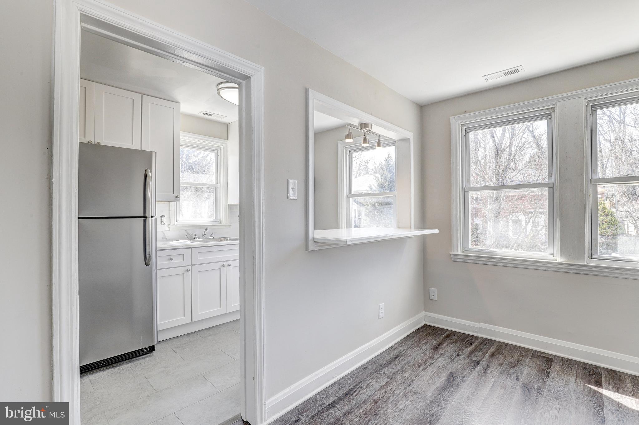 MOUNT WASHINGTON - Residential Lease