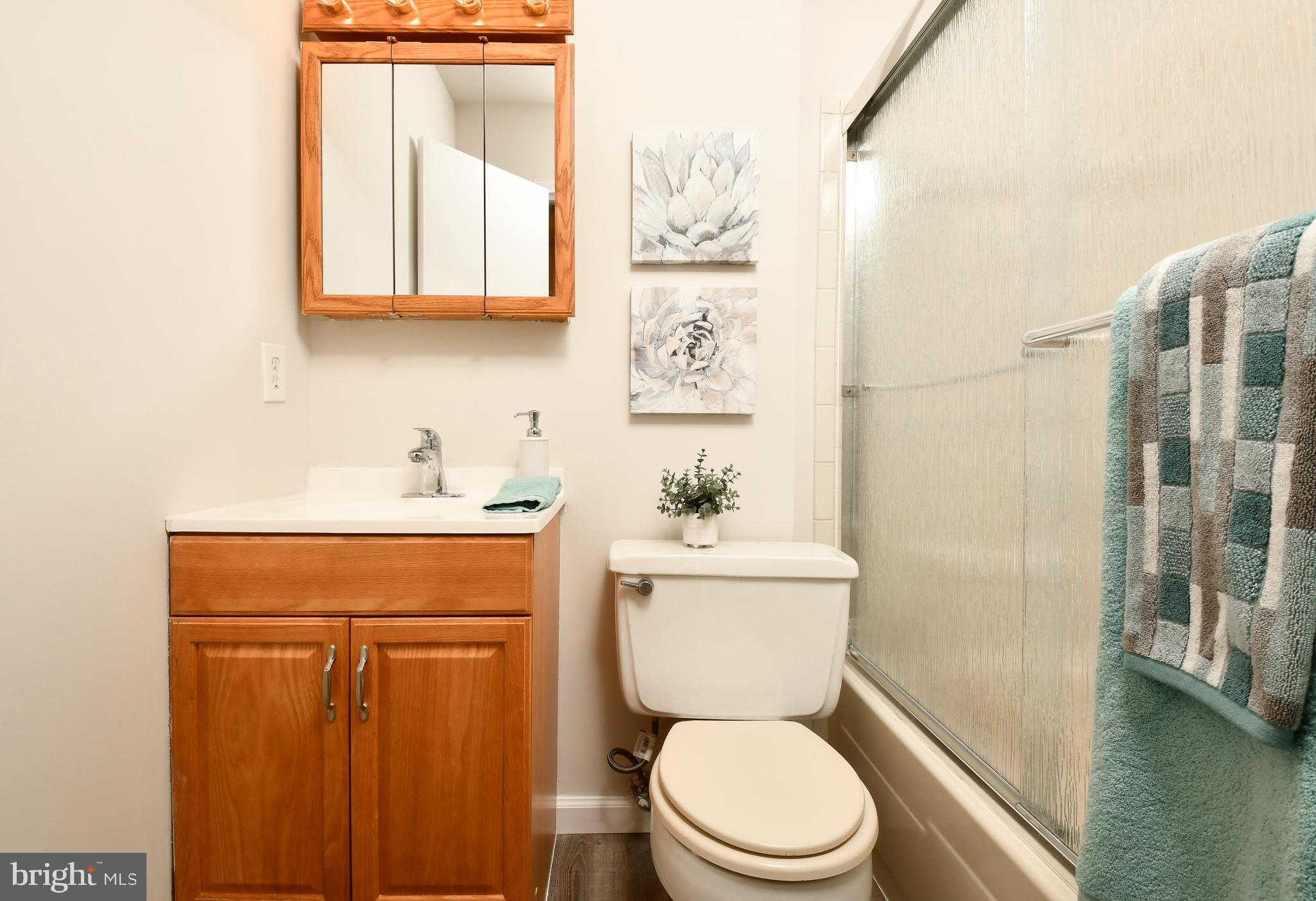 TERRACE TOWNE HOMES OF GUNSTON - Residential