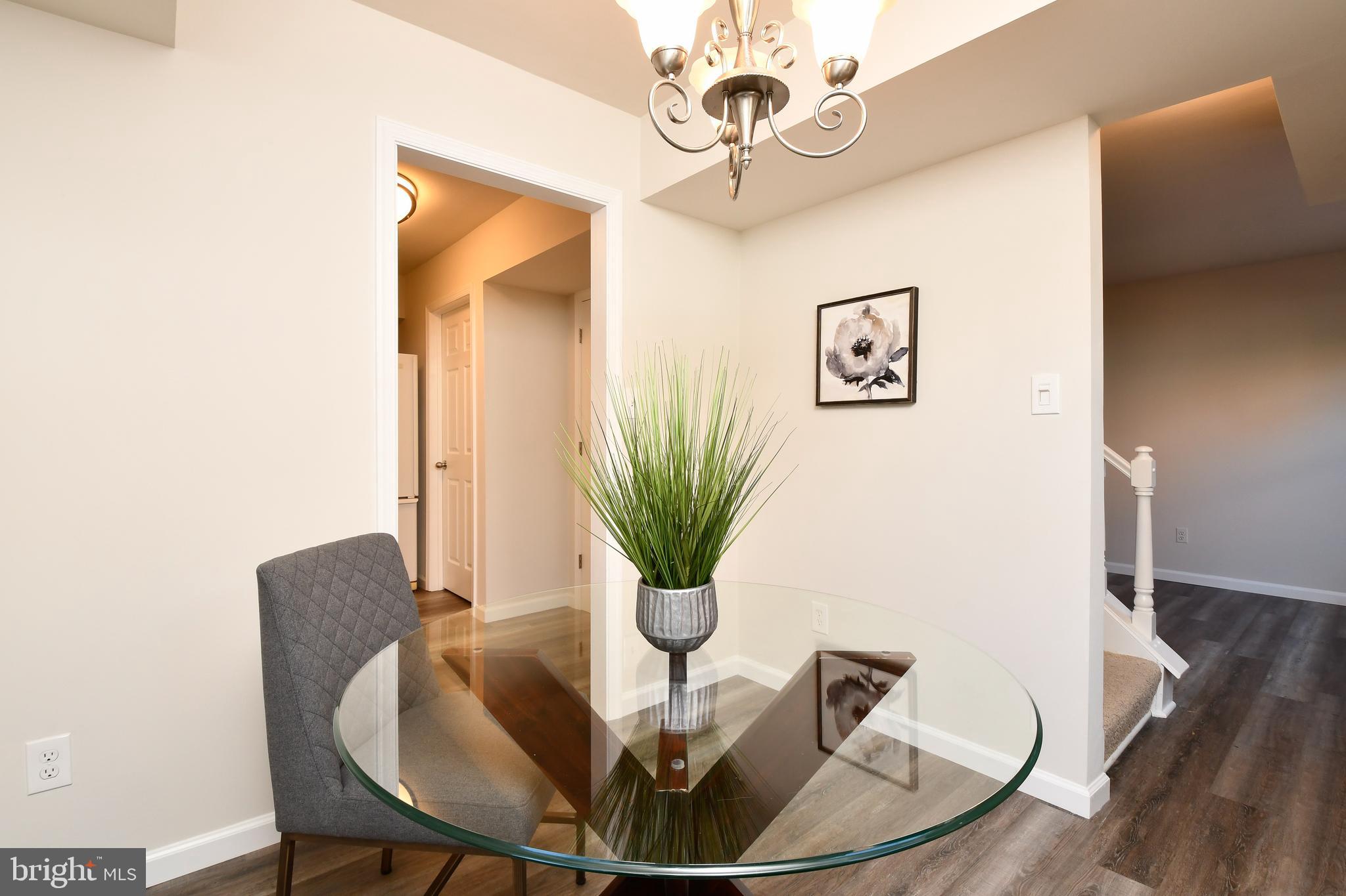 TERRACE TOWNE HOMES OF GUNSTON - Residential