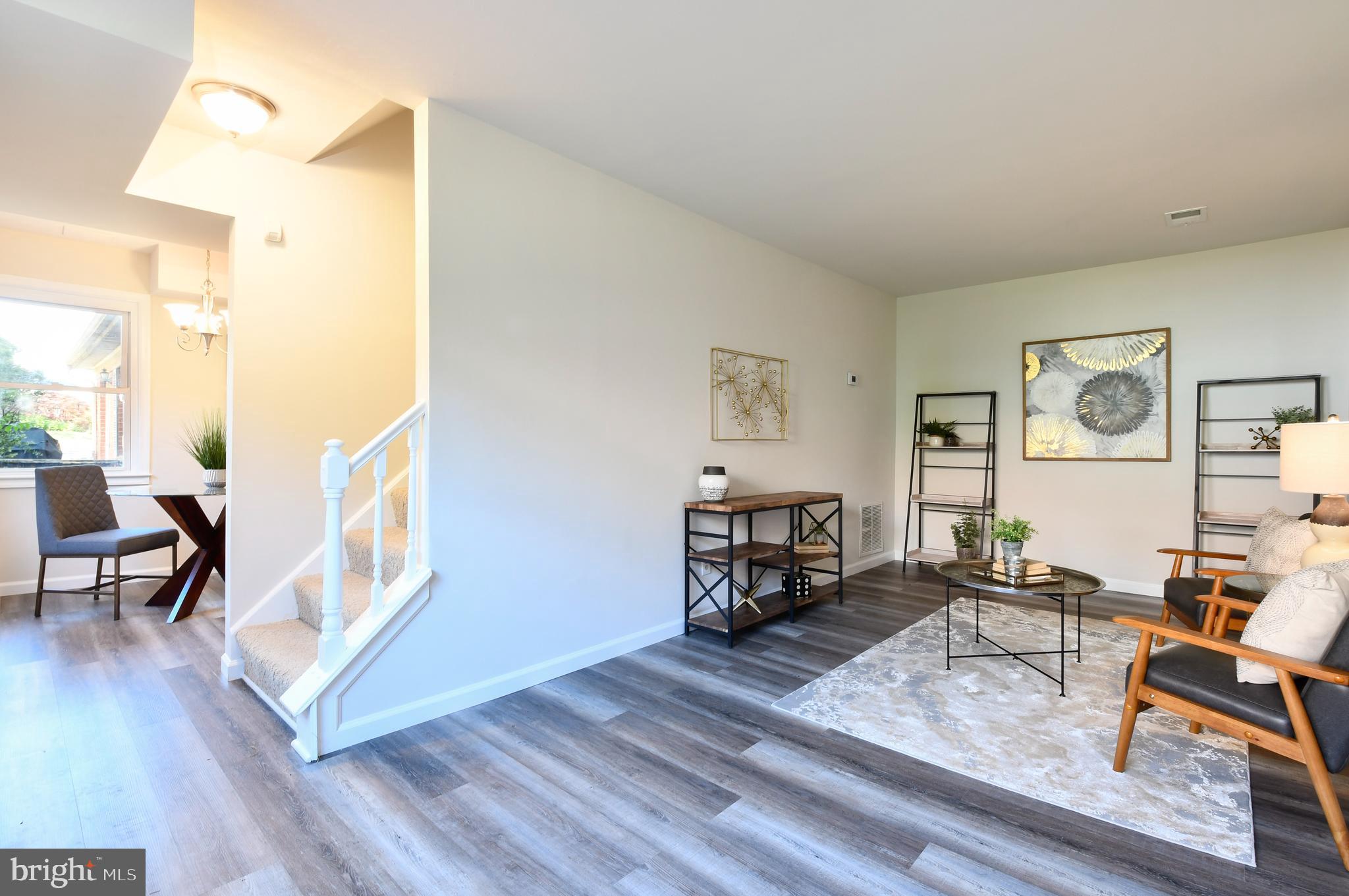 TERRACE TOWNE HOMES OF GUNSTON - Residential