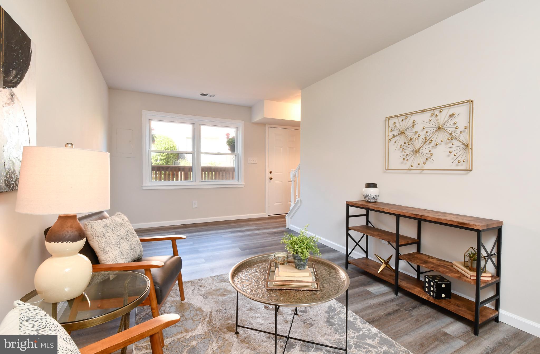 TERRACE TOWNE HOMES OF GUNSTON - Residential