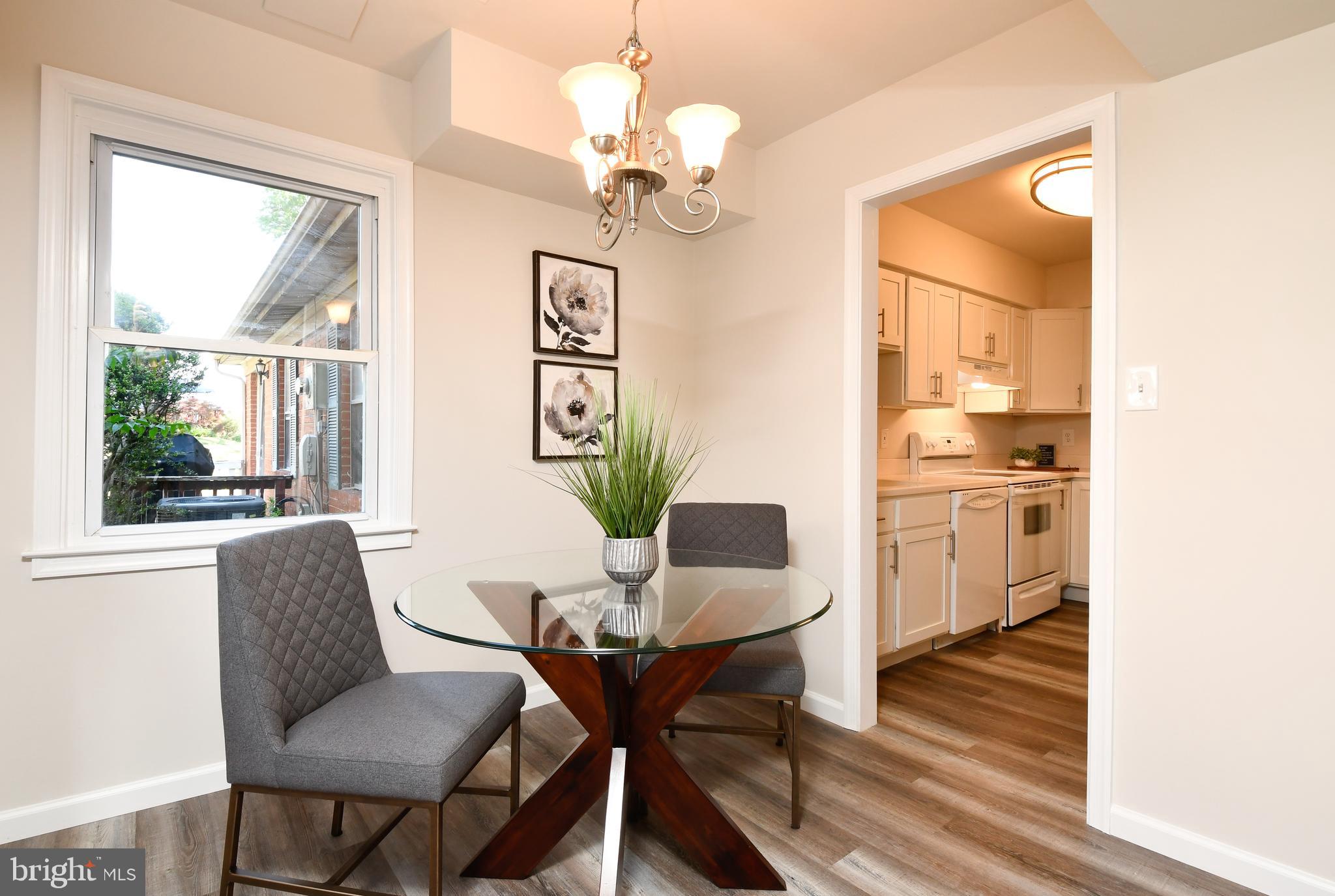 TERRACE TOWNE HOMES OF GUNSTON - Residential
