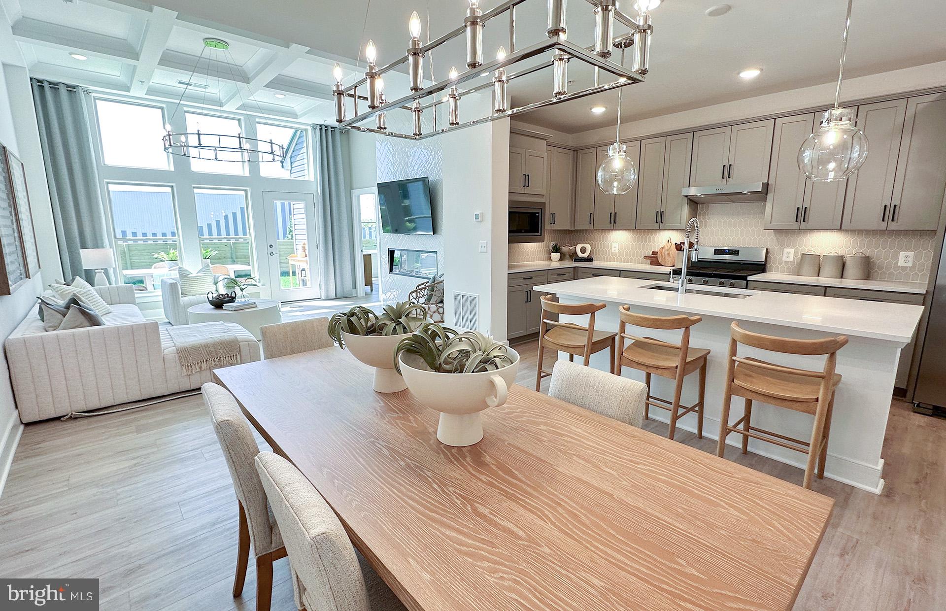 MAPLE LAWN - Residential