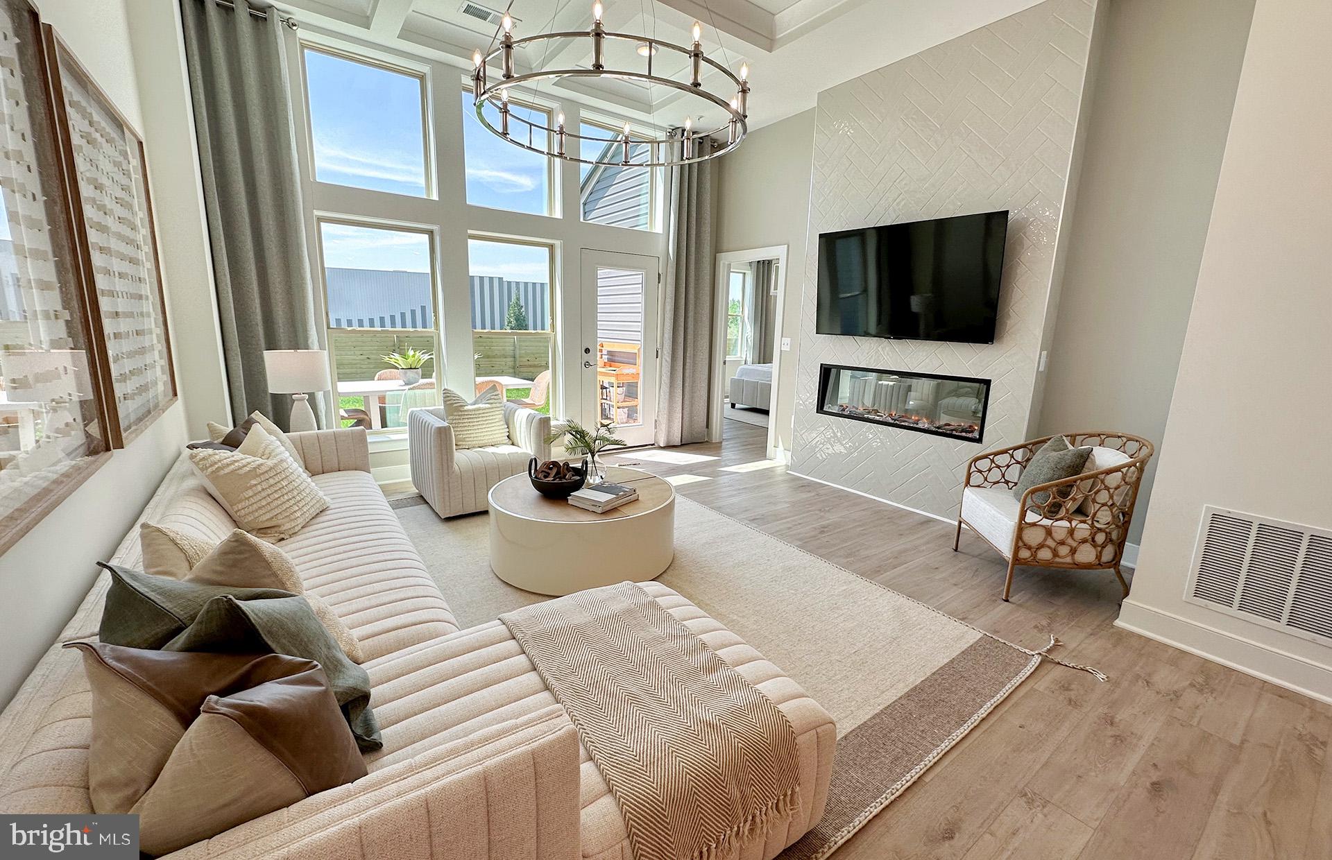 MAPLE LAWN - Residential