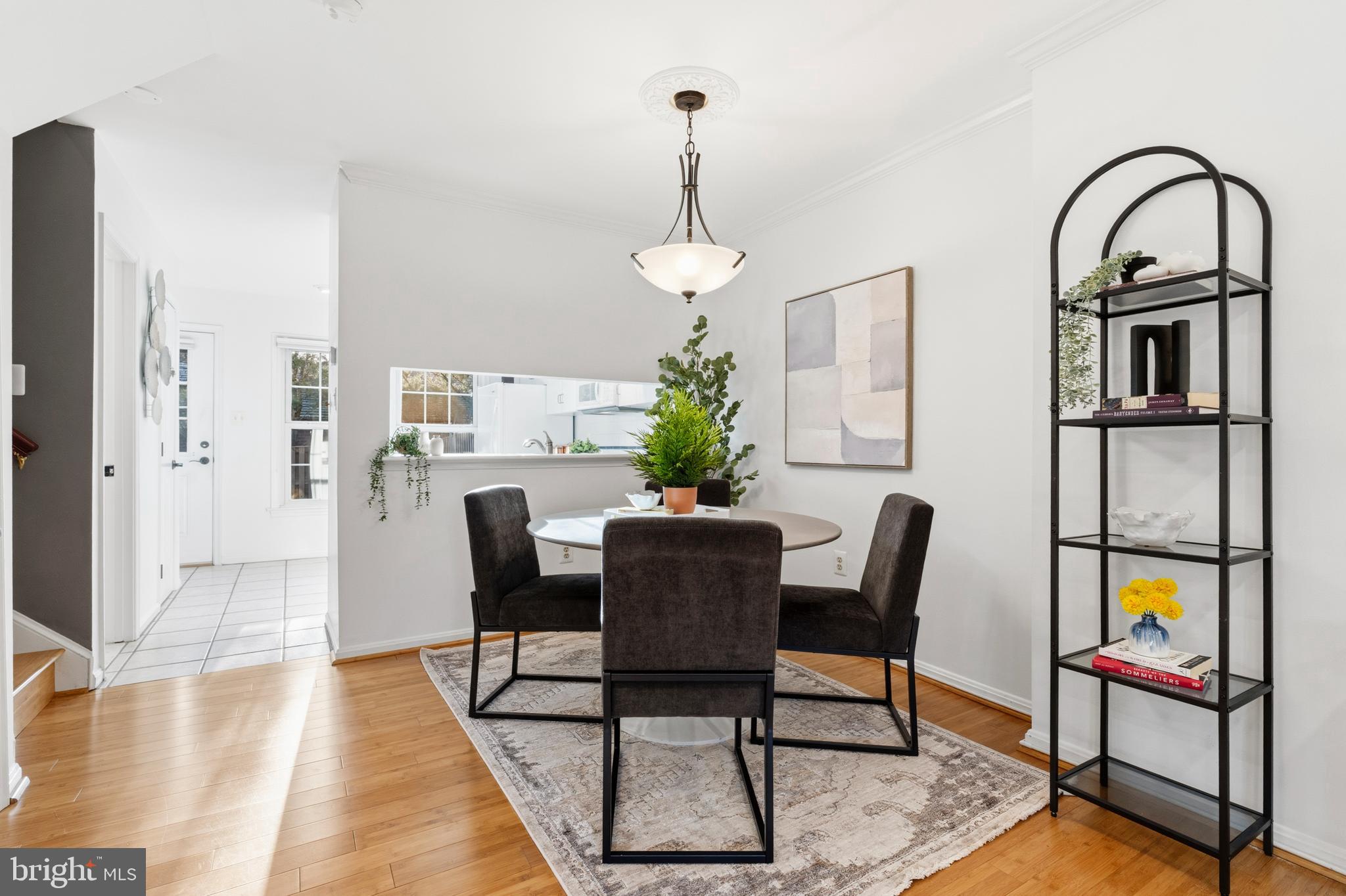 OLD TOWN ALEXANDRIA - Residential