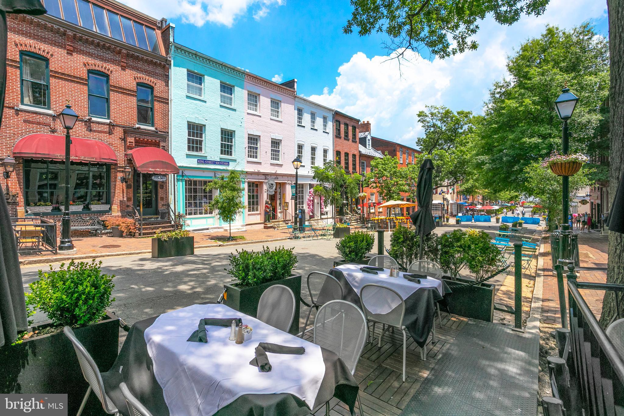 OLD TOWN ALEXANDRIA - Residential