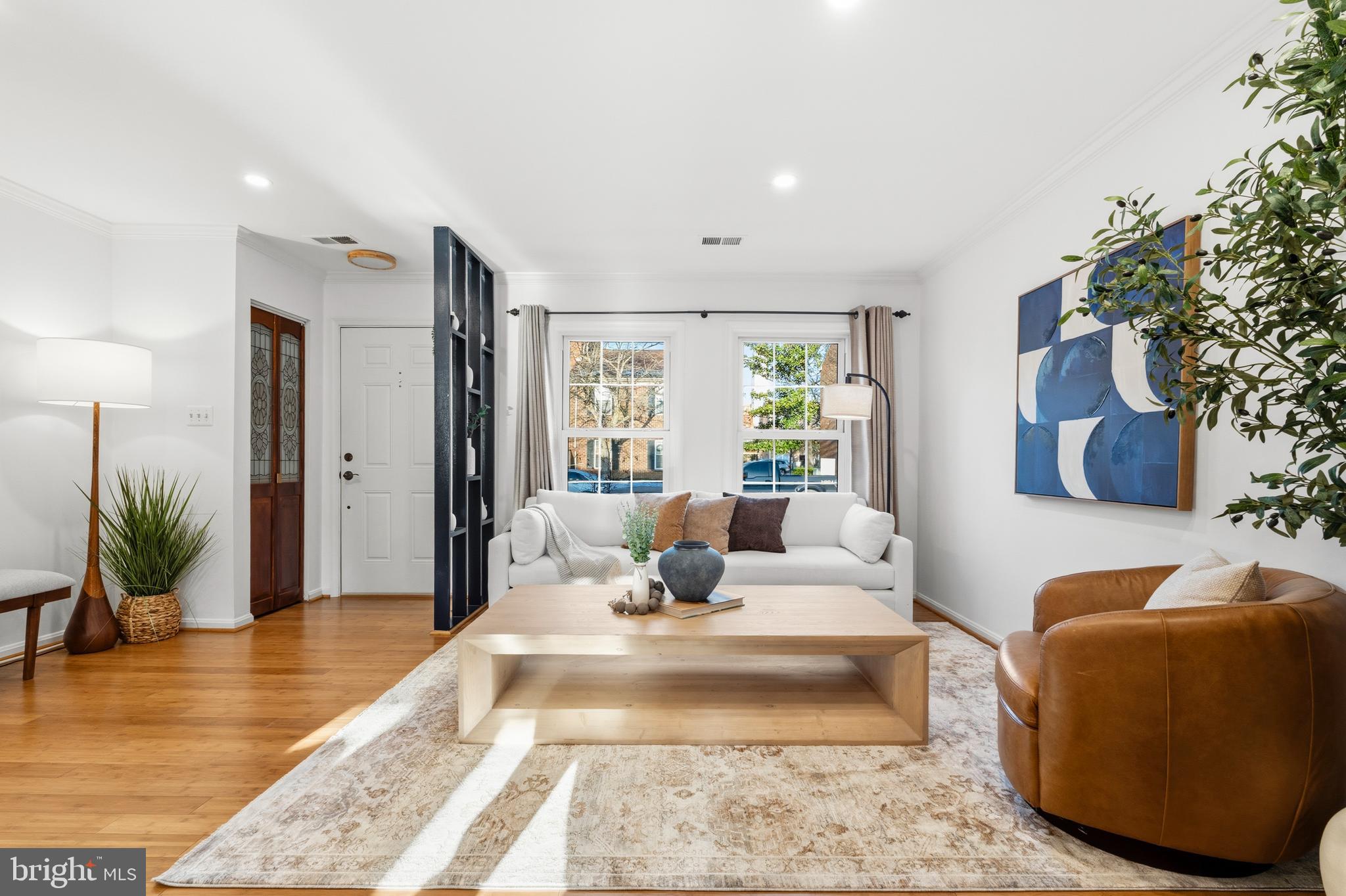 OLD TOWN ALEXANDRIA - Residential