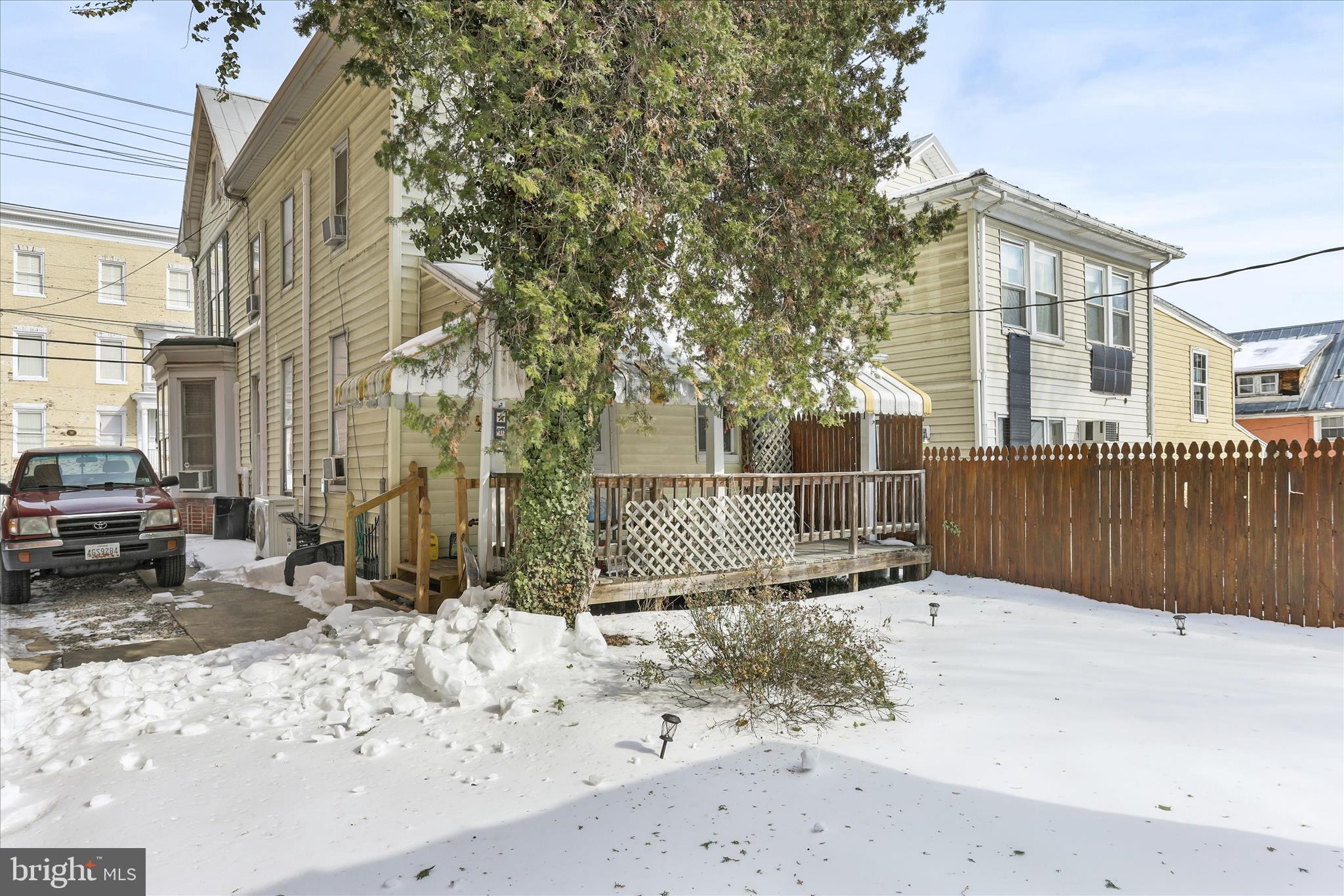 CITY OF MARTINSBURG - Residential