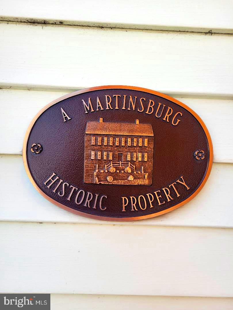 CITY OF MARTINSBURG - Residential