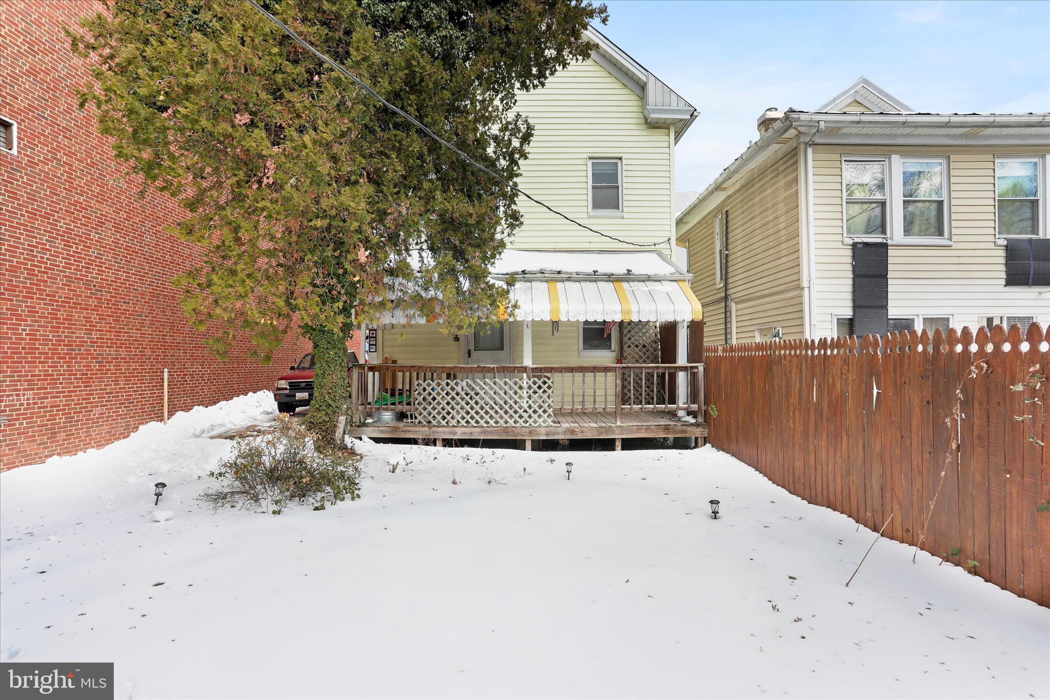 CITY OF MARTINSBURG - Residential