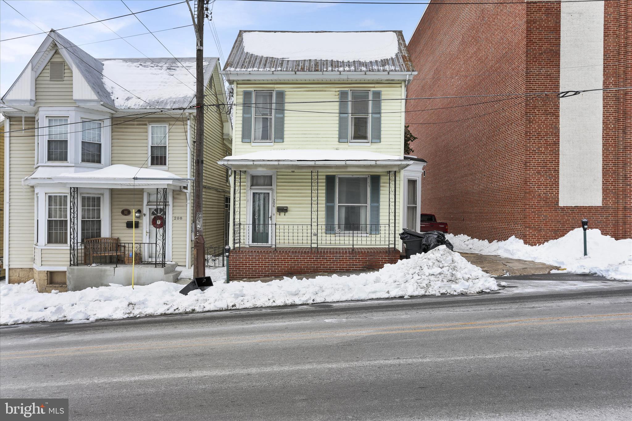 CITY OF MARTINSBURG - Residential