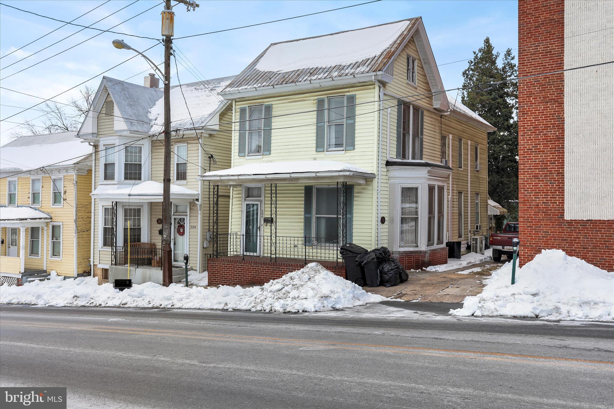 CITY OF MARTINSBURG - Residential