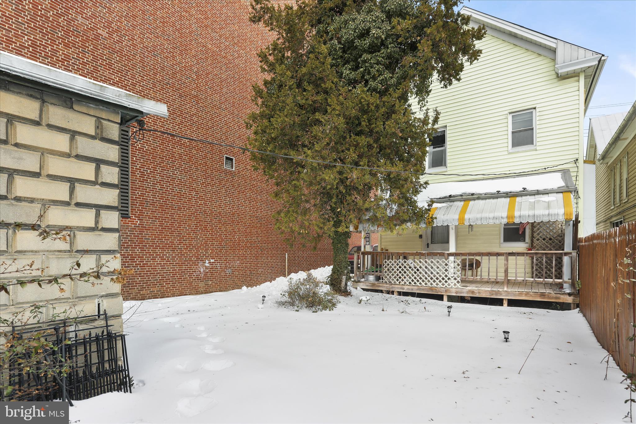 CITY OF MARTINSBURG - Residential