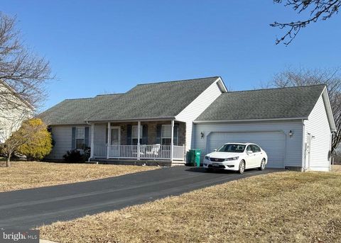 123 DERBY DRIVE HANOVER PA 17331