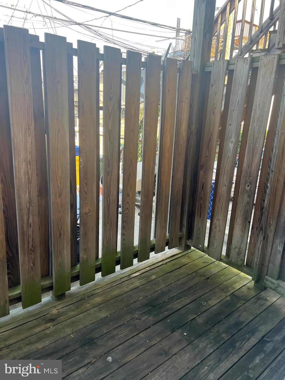 FEDERAL HILL HISTORIC DISTRICT - Residential Lease