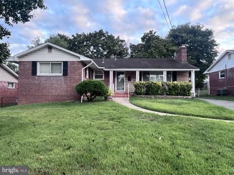 3620 MARLBROUGH WAY COLLEGE PARK MD 20740