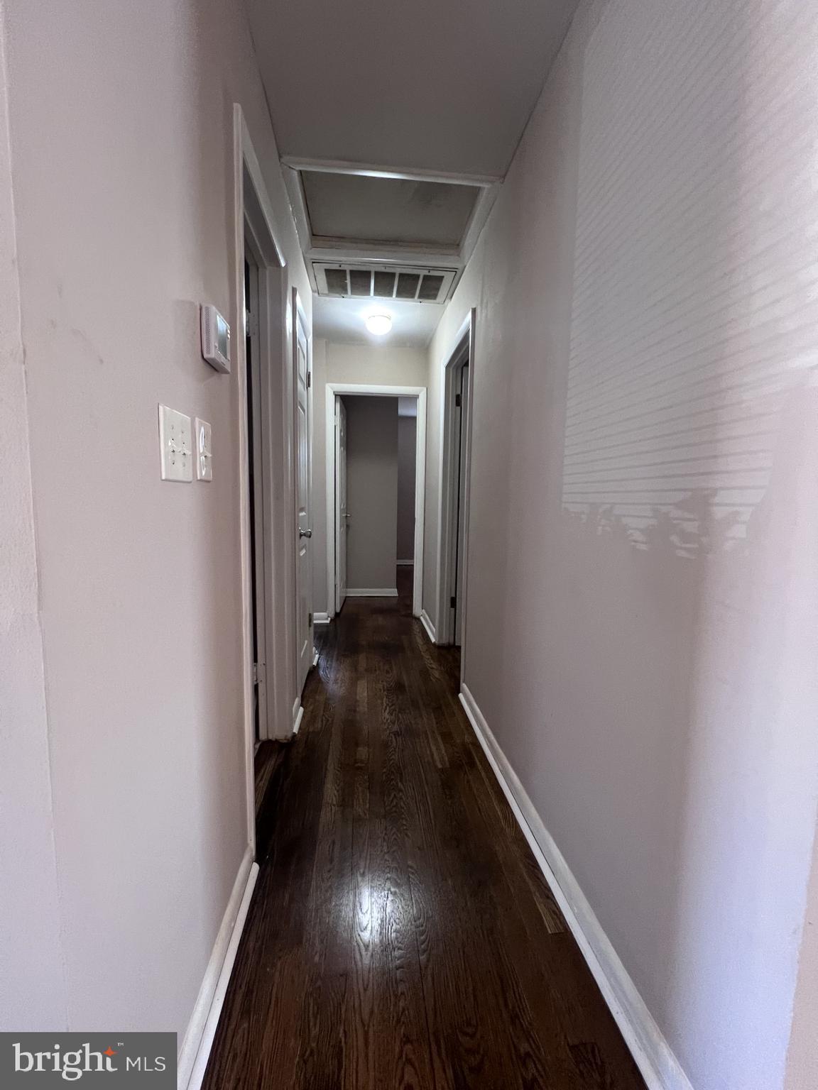 COLLEGE PARK WOODS - Residential