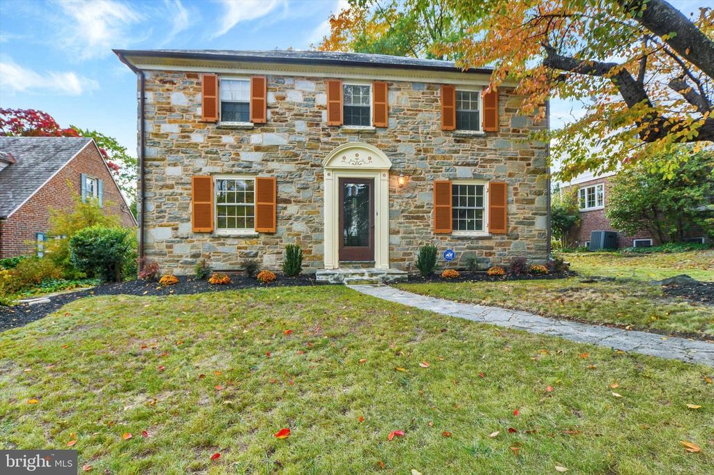 Photo of 1219 Southview Road, BALTIMORE, MD 21218 (MLS # MDBA2189008)