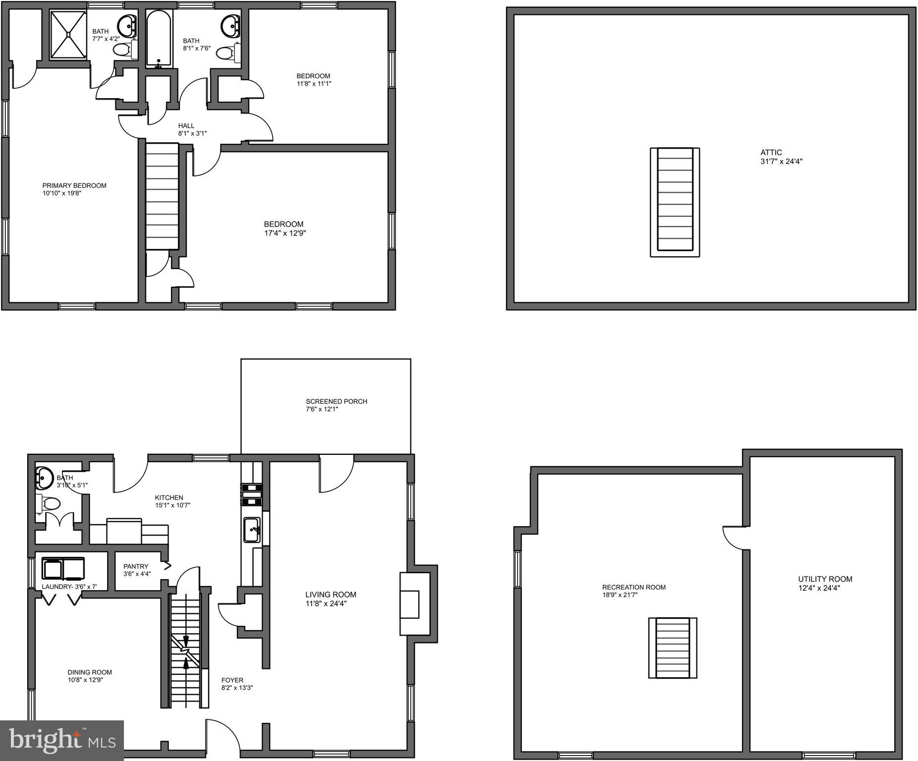 ORIGINAL NORTHWOOD - Residential