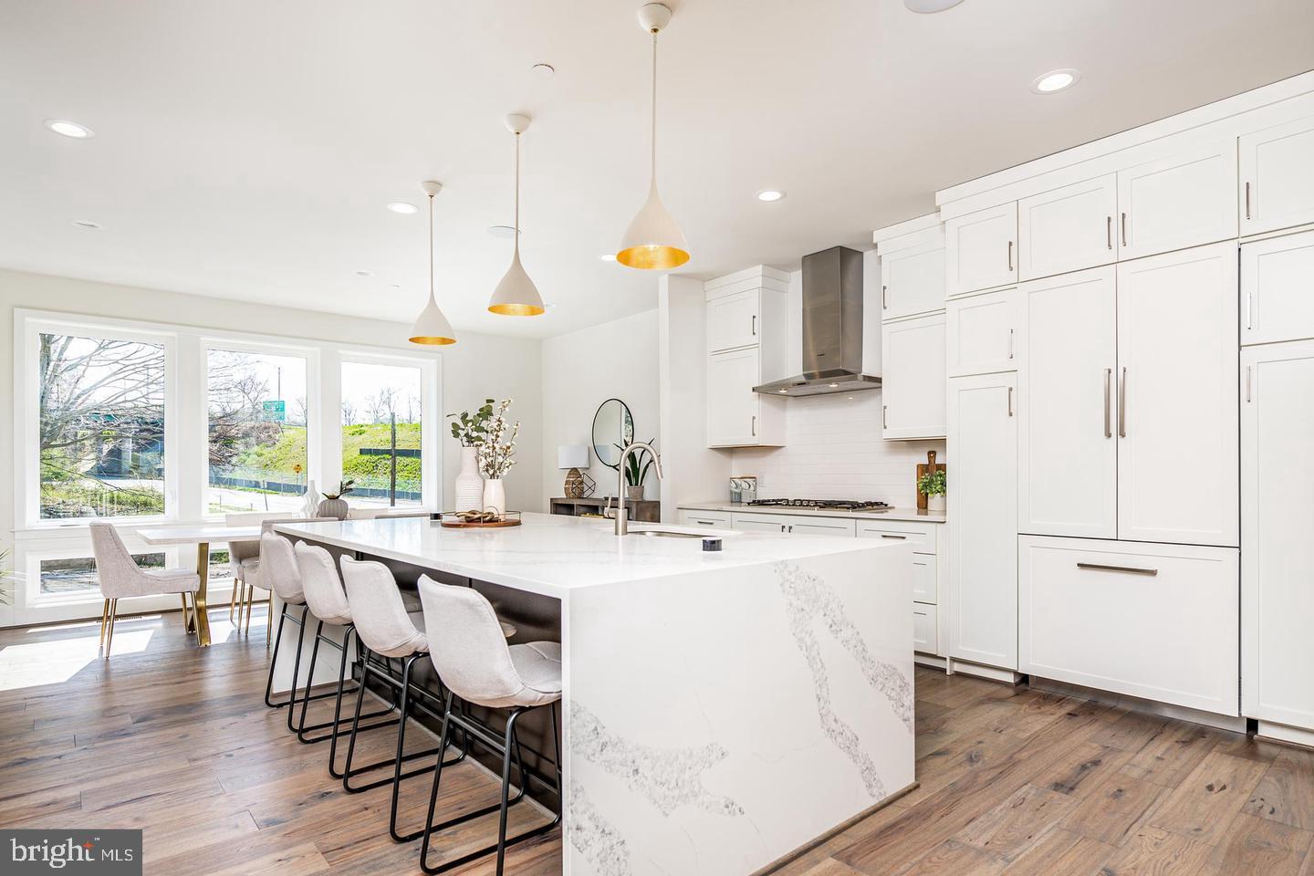 NORTH CHEVY CHASE - Residential Lease