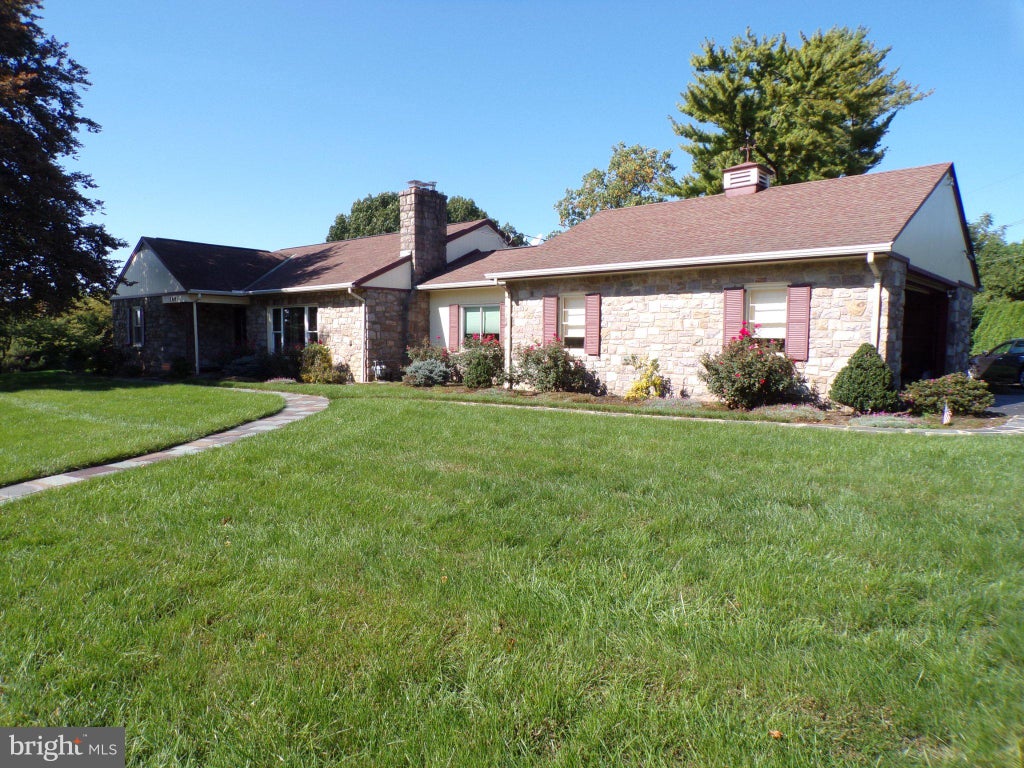 Photo of 309 Hain Avenue, READING, PA 19605 (MLS # PABK2079438)