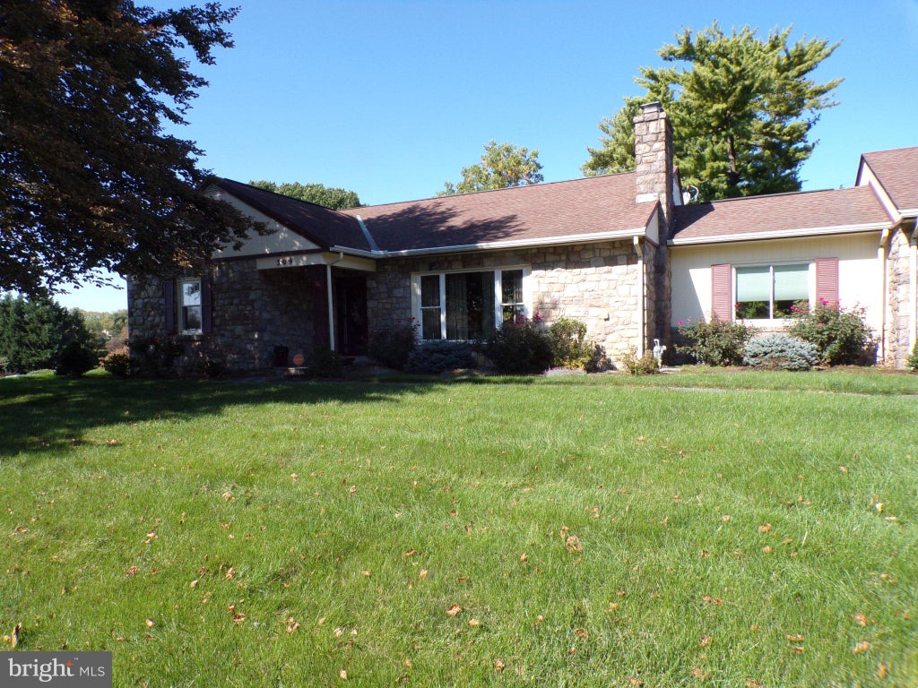 Photo of 309 Hain Avenue, READING, PA 19605 (MLS # PABK2079438)