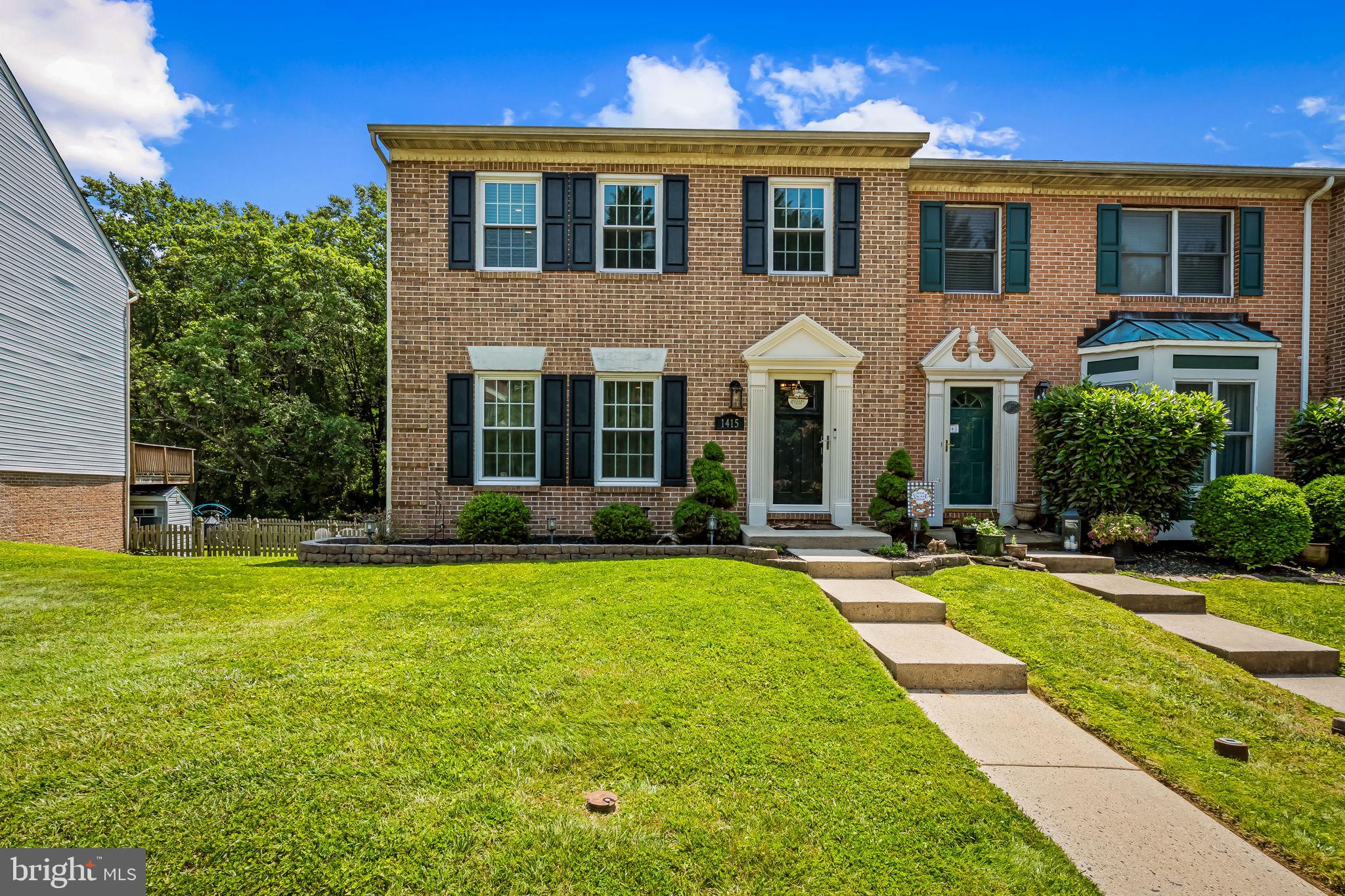 1415 VALBROOK COURT S
